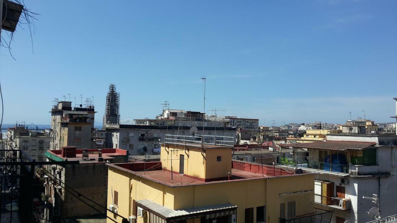 O' Paese E Masaniello Acomodação com café da manhã Nápoles Exterior foto