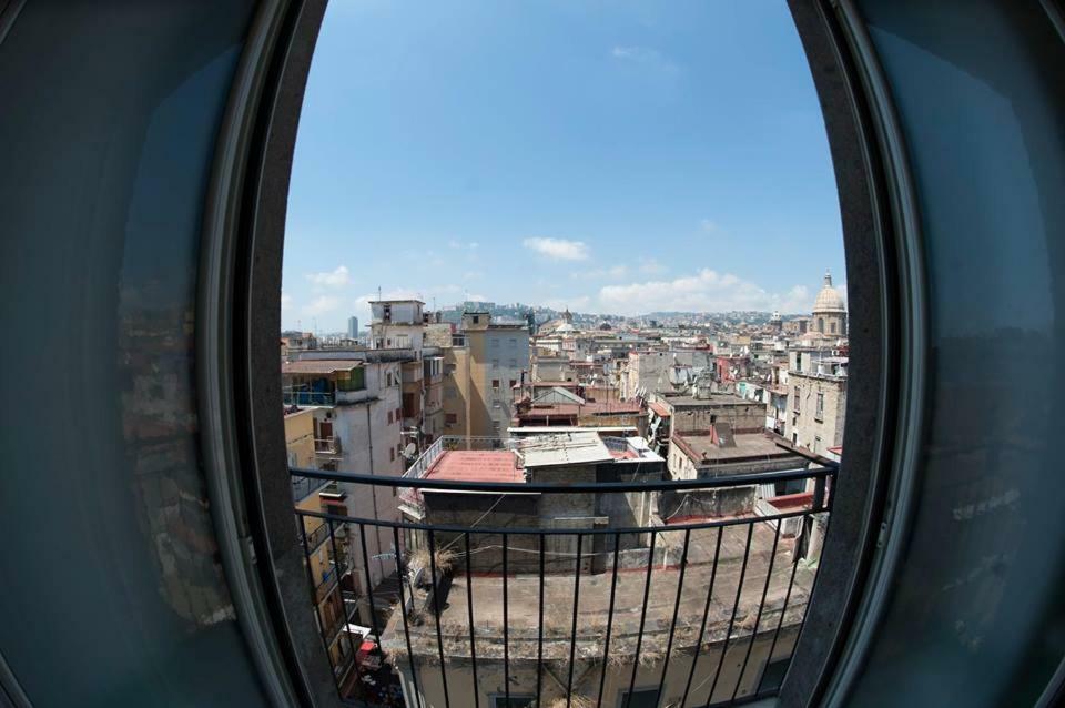 O' Paese E Masaniello Acomodação com café da manhã Nápoles Exterior foto